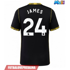 Lacne Muži Futbalové dres Chelsea Reece James #24 2026-27 Krátky Rukáv - Preč